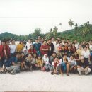 2003 - company trip